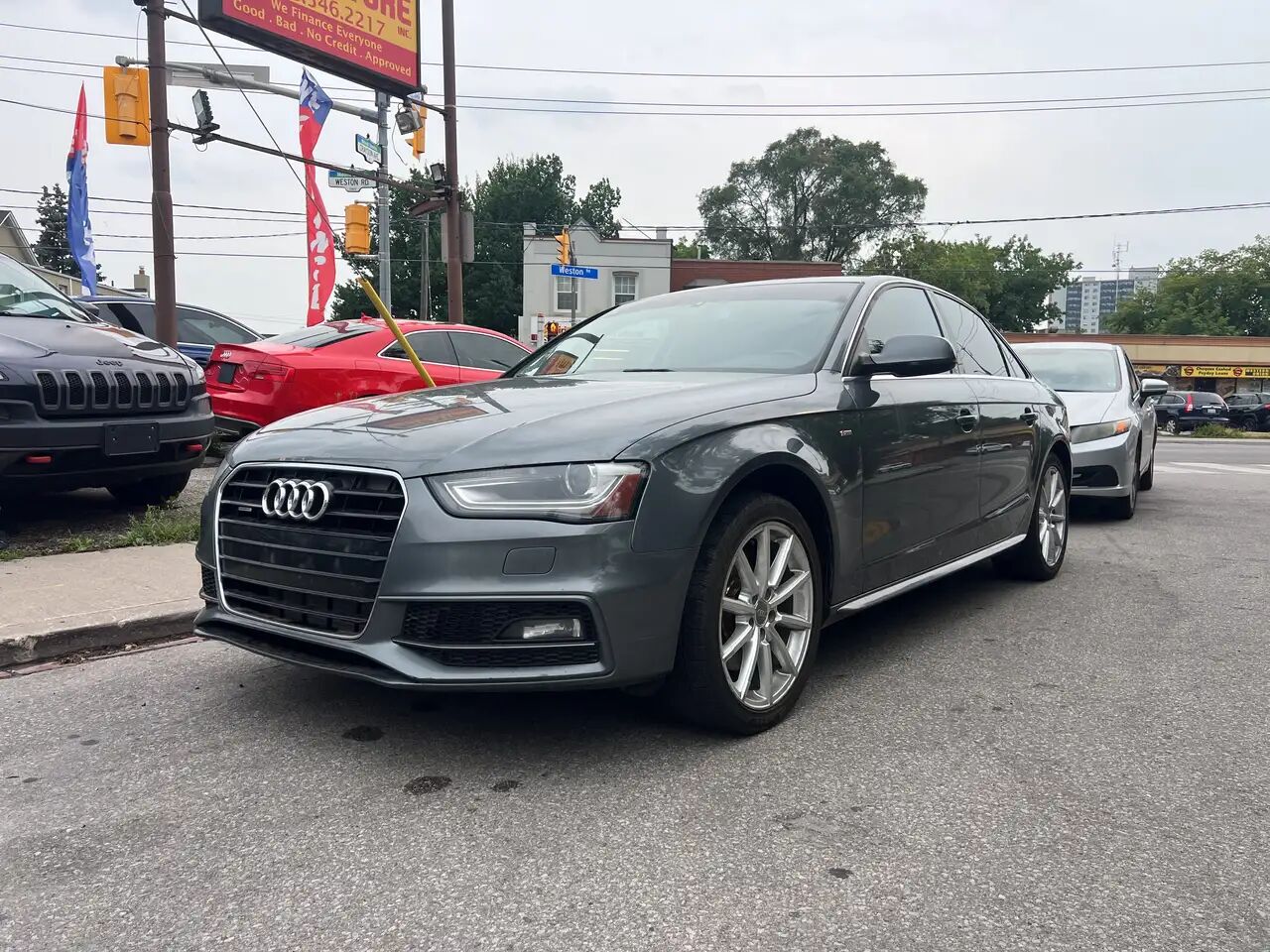 Audi A4