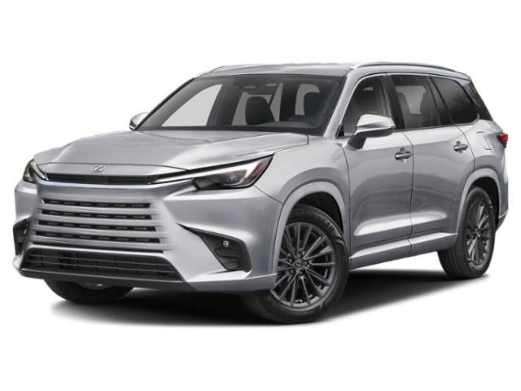 2026 LEXUS TX