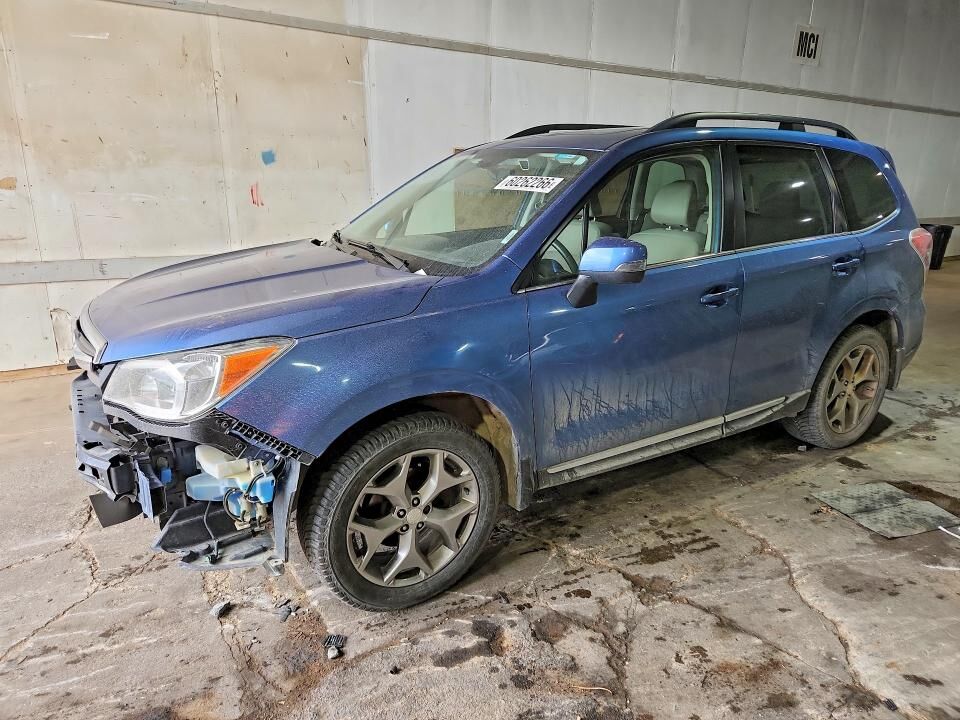 2016 SUBARU Forester