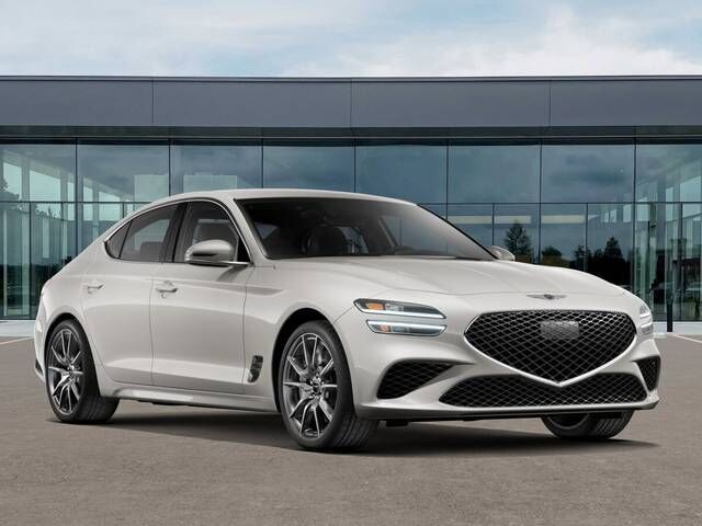 2026 GENESIS G80