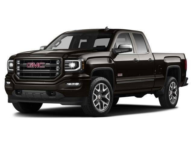 2018 GMC Sierra