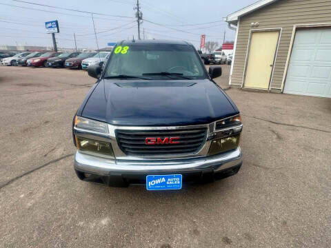 2008 GMC Canyon