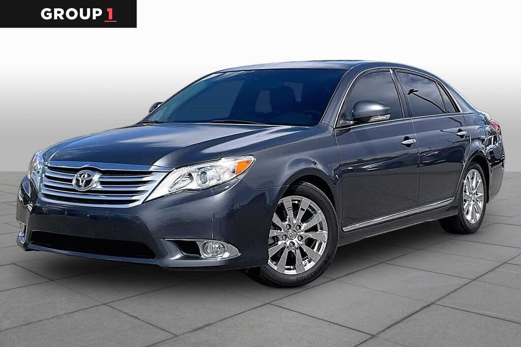 2012 TOYOTA Avalon