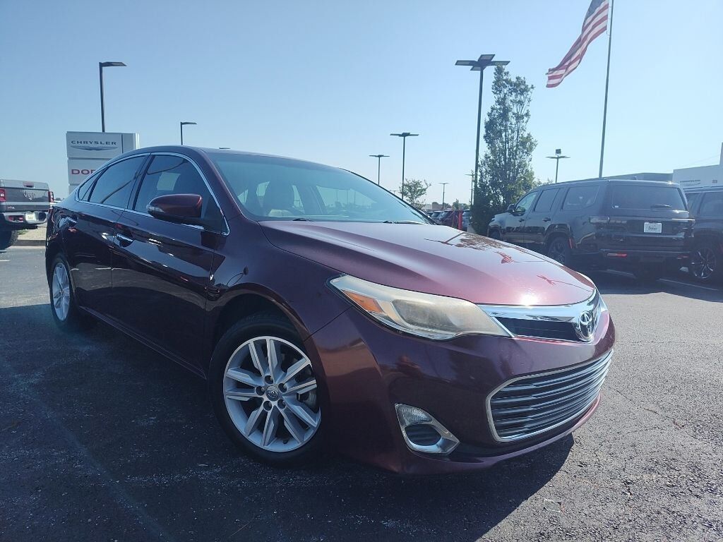 2014 TOYOTA Avalon