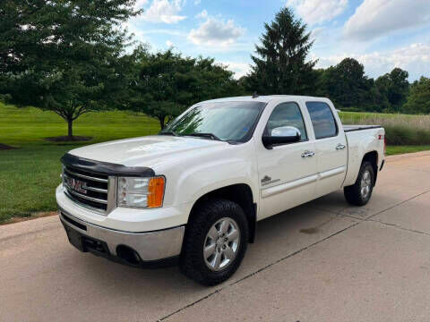 2013 GMC Sierra