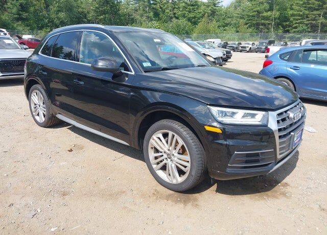 2018 AUDI Q5