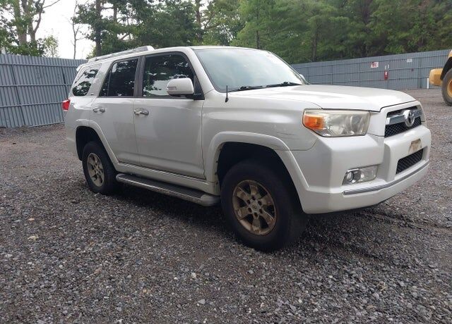 2011 TOYOTA 4-Runner