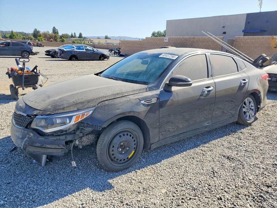 2016 KIA Optima