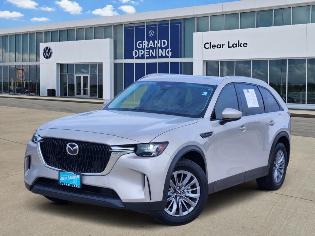 2024 MAZDA CX-90
