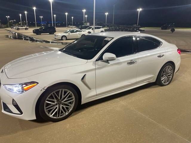 2021 GENESIS G70