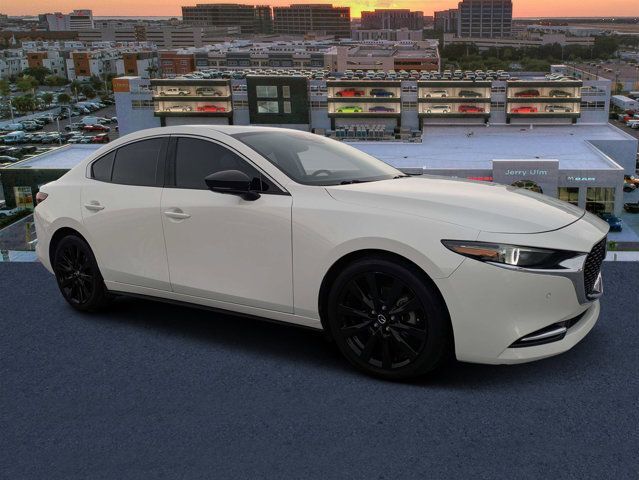2021 MAZDA Mazda3