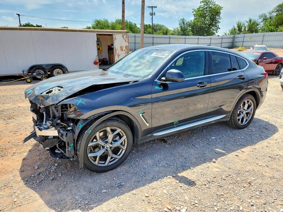 2022 BMW X4