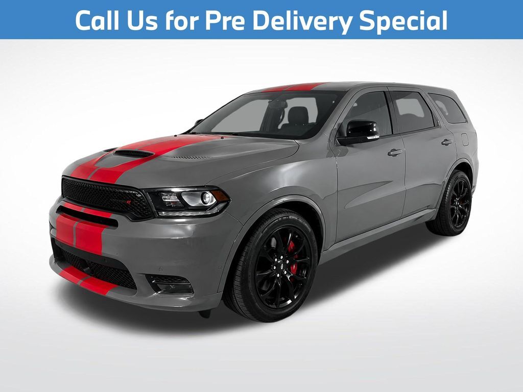 2019 DODGE Durango