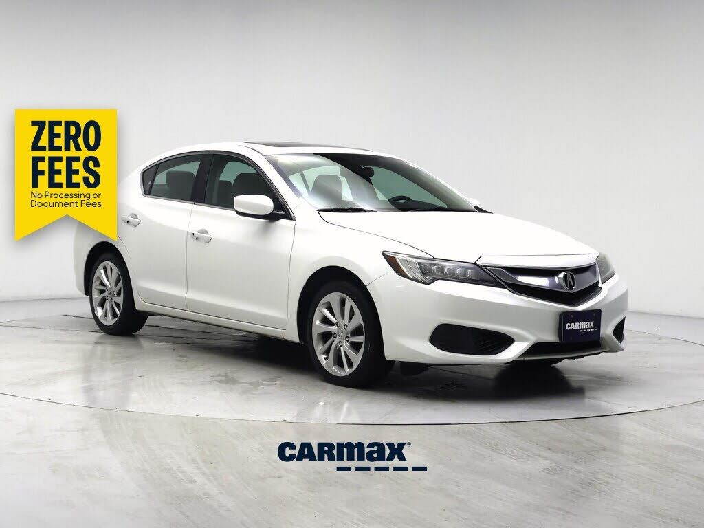 2016 ACURA ILX