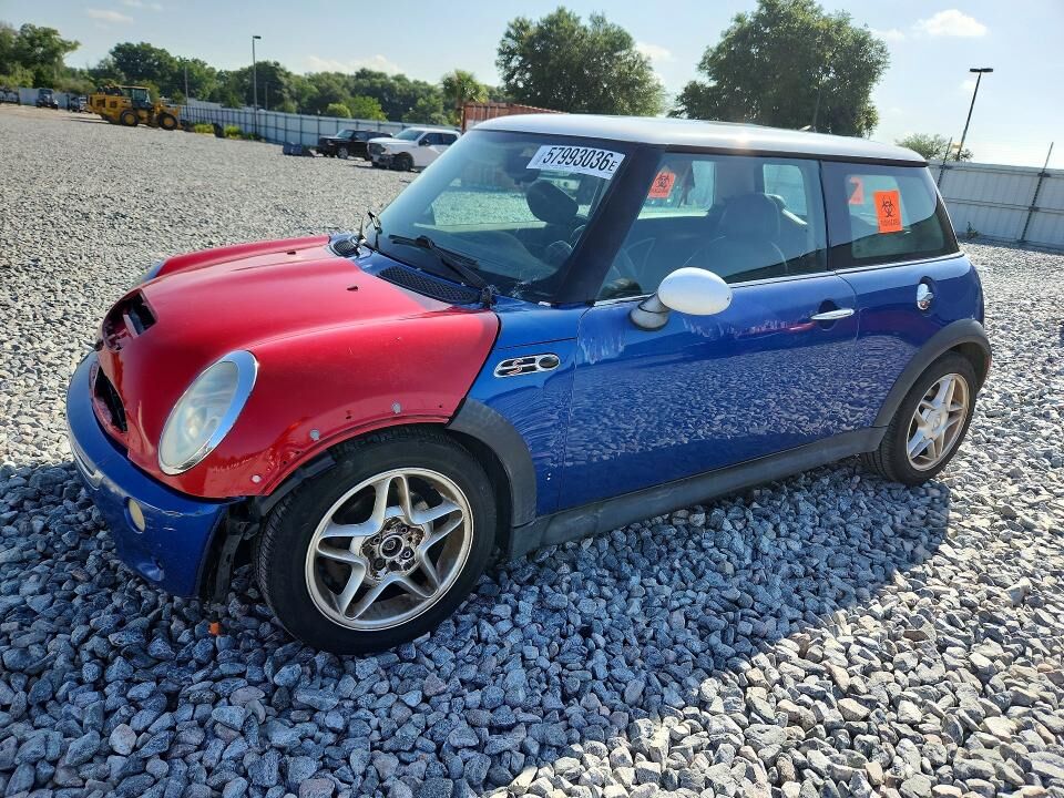 2005 MINI Cooper