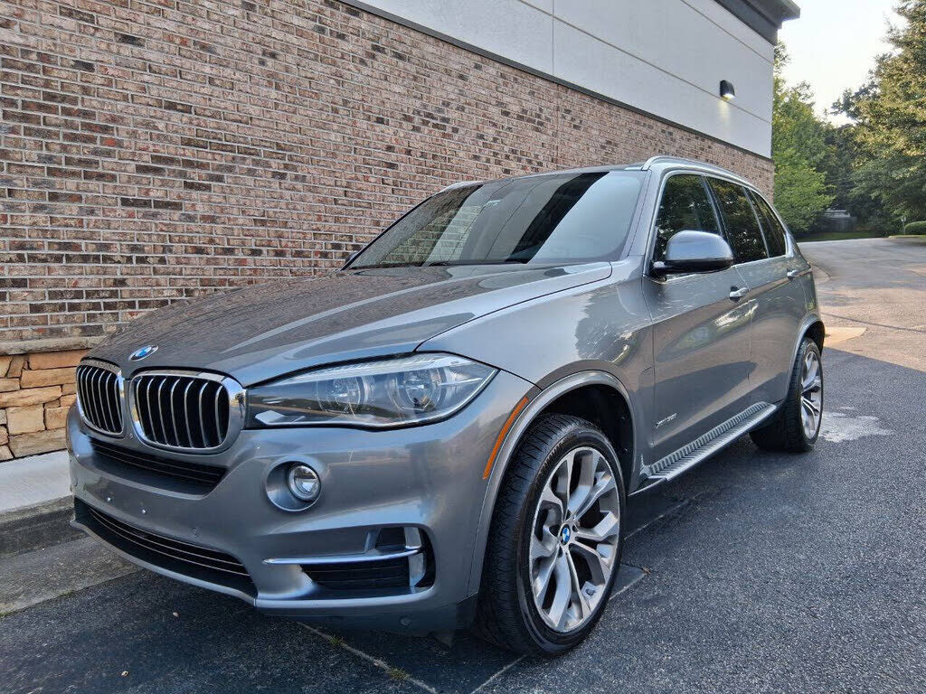 2014 BMW X5