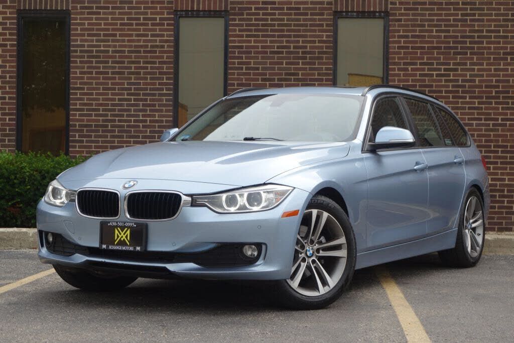 2014 BMW 3 Series