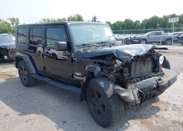 2010 JEEP Wrangler