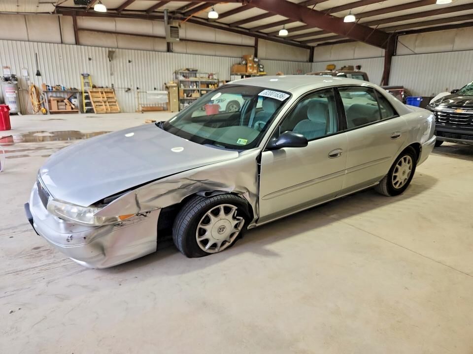 2005 BUICK Century