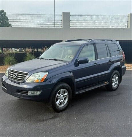 2004 LEXUS GX