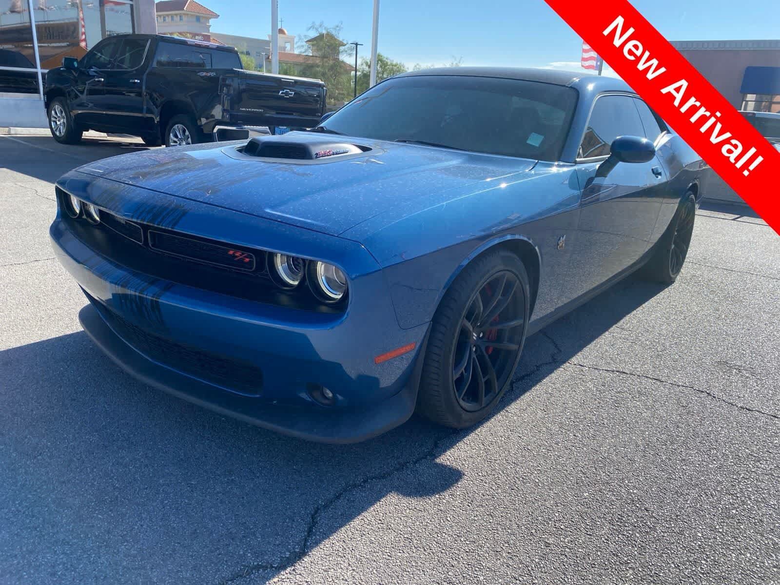 2020 DODGE Challenger