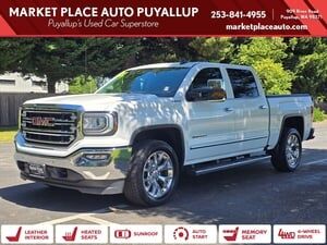 2018 GMC Sierra