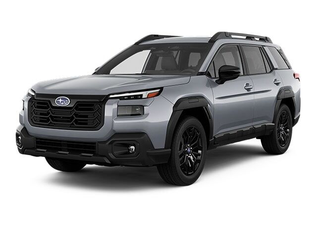 2026 SUBARU Outback