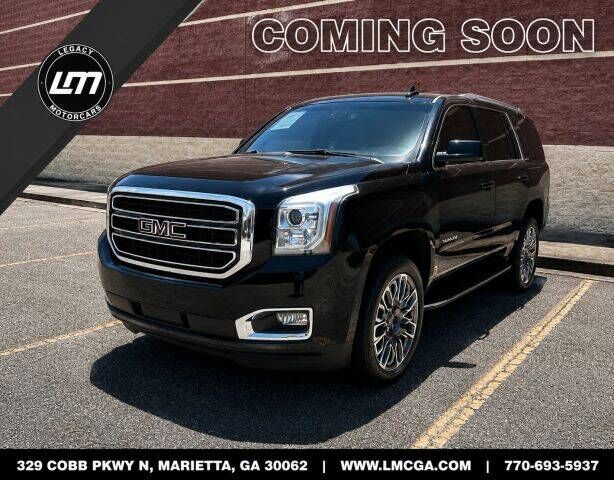 2016 GMC Yukon