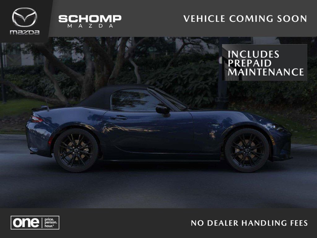 2026 MAZDA MX-5
