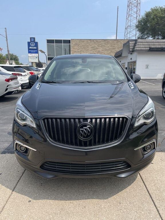 2017 BUICK Envision