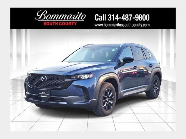2024 MAZDA CX-50