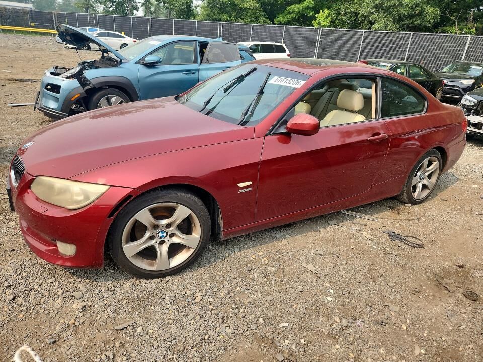 2011 BMW 3 Series