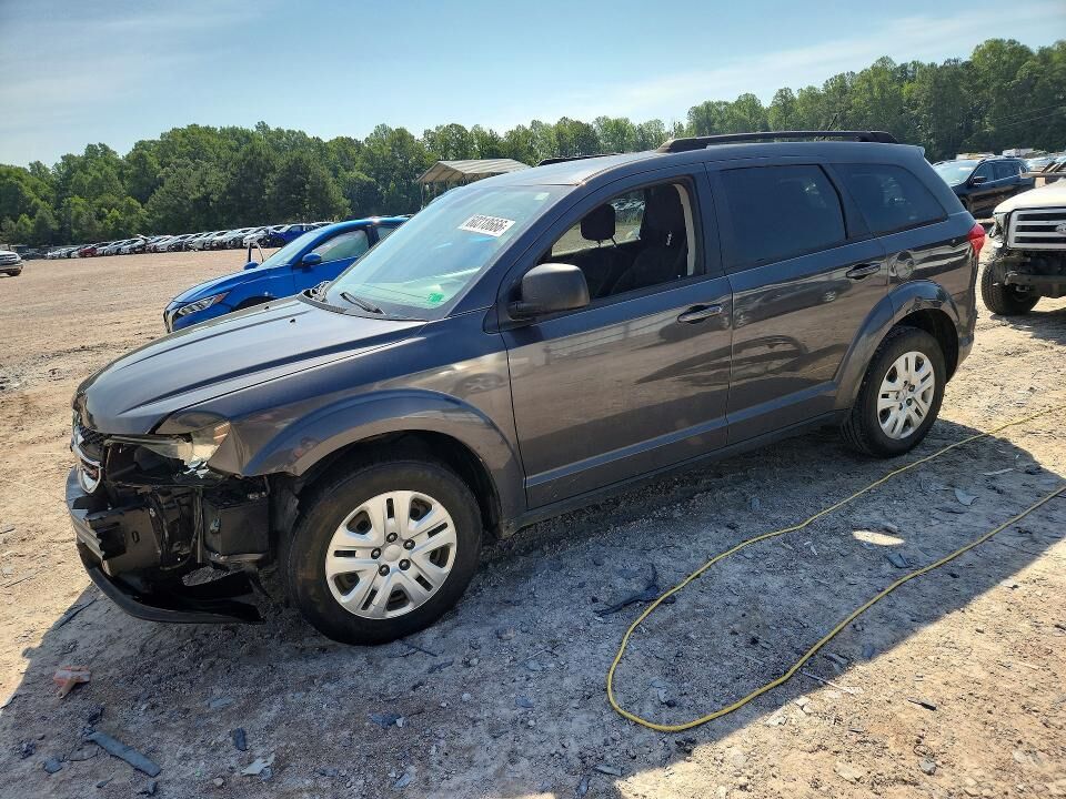 2015 DODGE Journey