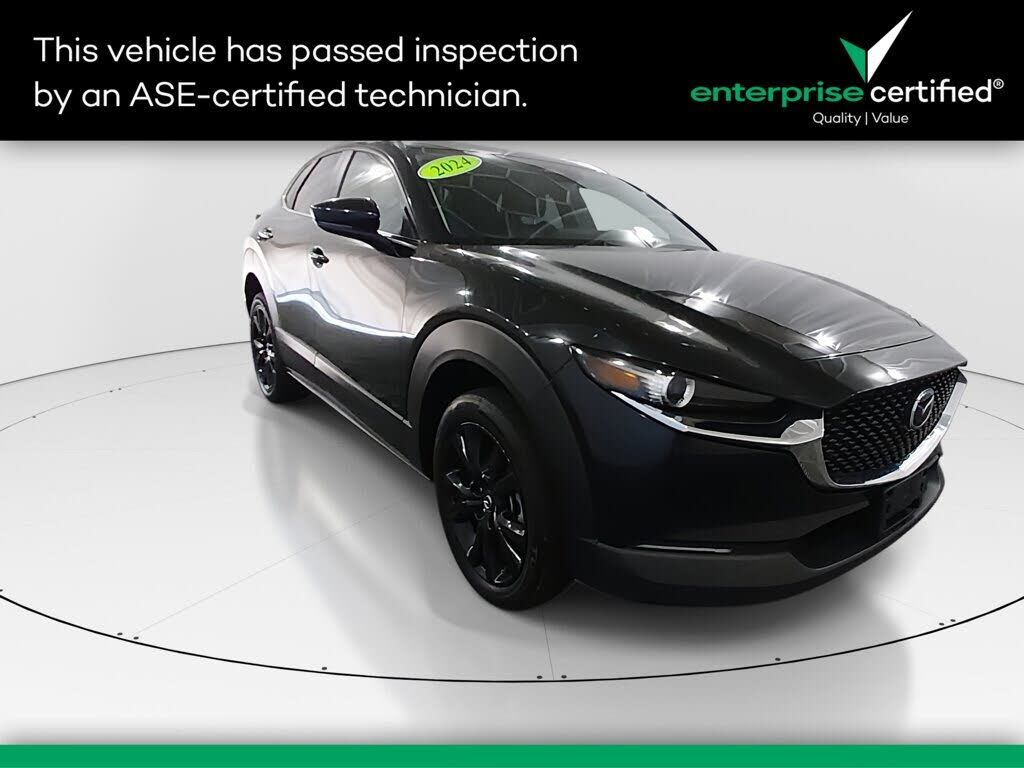 2024 MAZDA CX-30