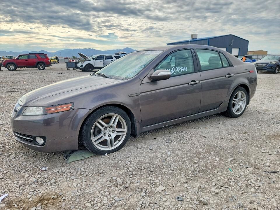 2007 ACURA TL