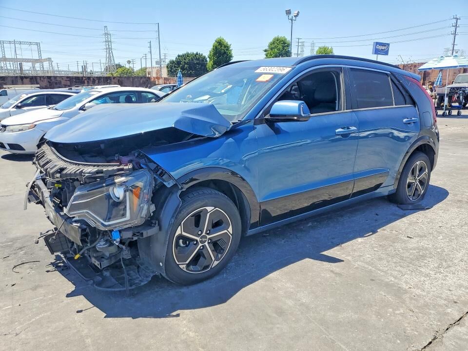 2024 KIA Niro