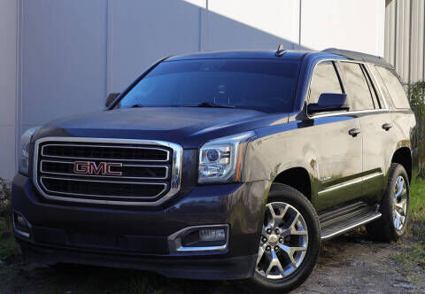2016 GMC Yukon