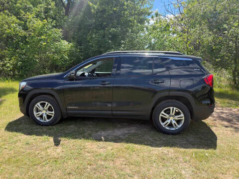 2019 GMC Terrain