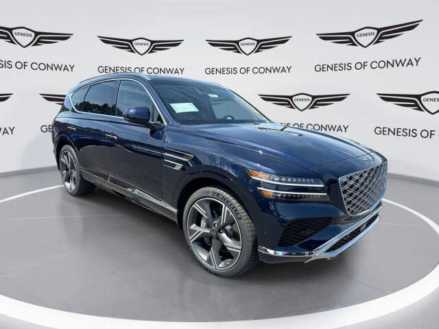 2026 GENESIS GV80