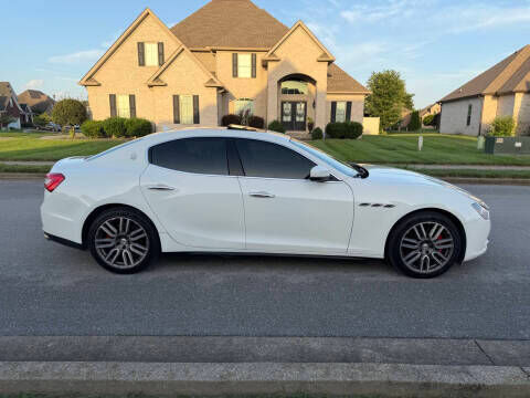 2017 MASERATI Ghibli