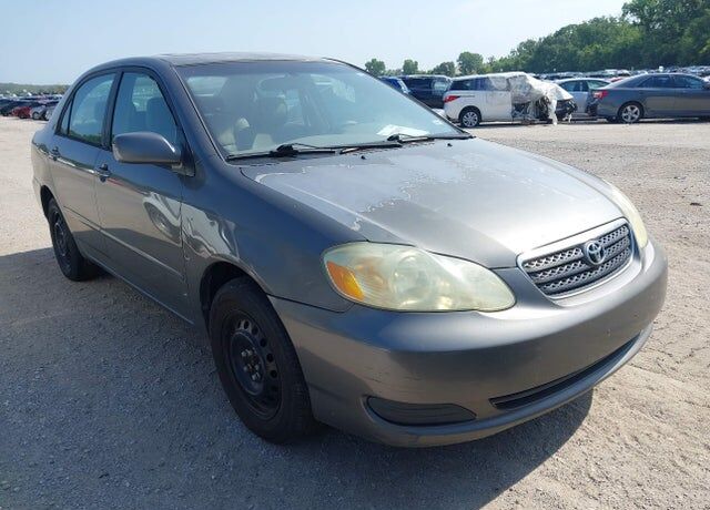 2005 TOYOTA Corolla
