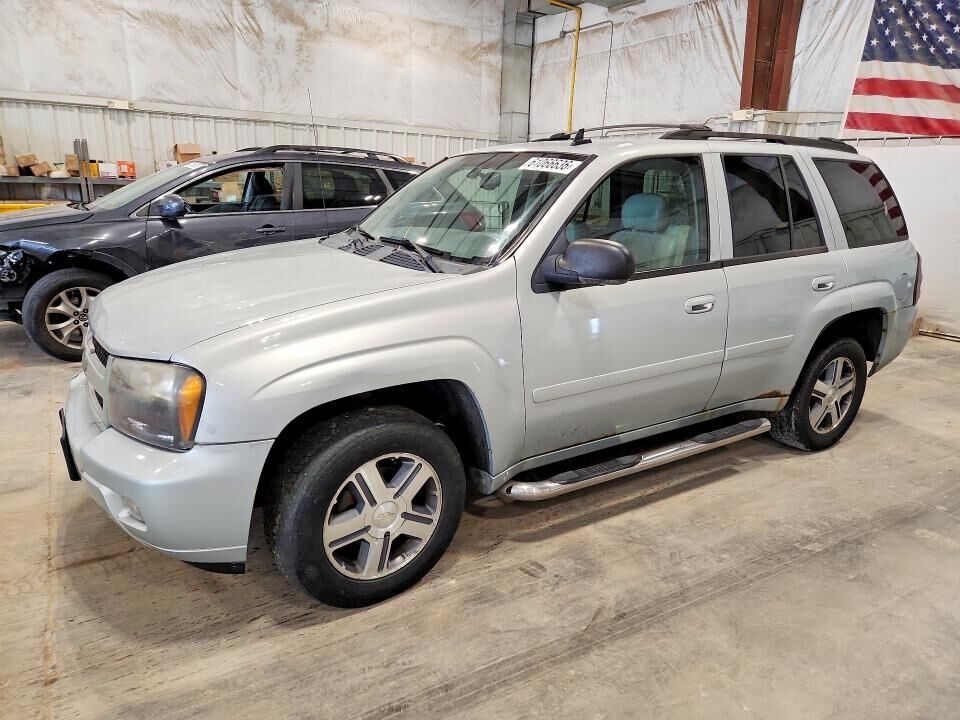 2007 CHEVROLET Trailblazer