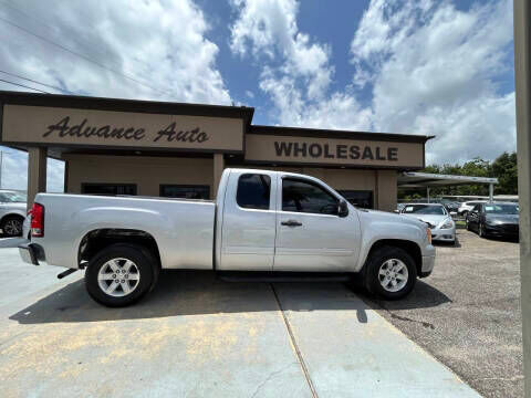2013 GMC Sierra