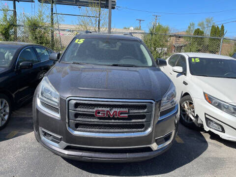 2015 GMC Acadia