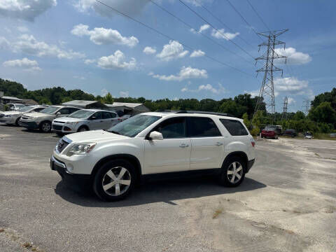 2011 GMC Acadia