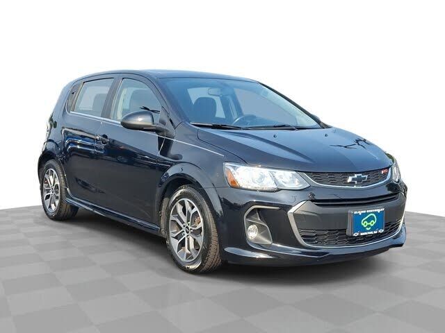 2020 CHEVROLET Sonic
