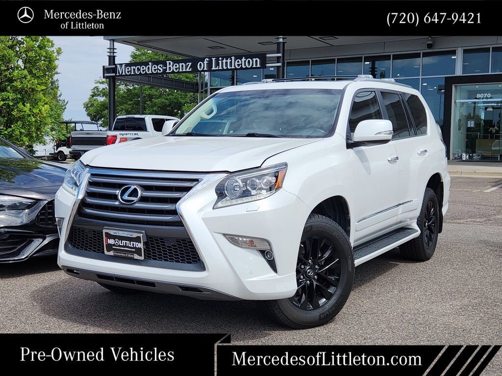 2018 LEXUS GX