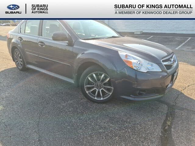 2012 SUBARU Legacy