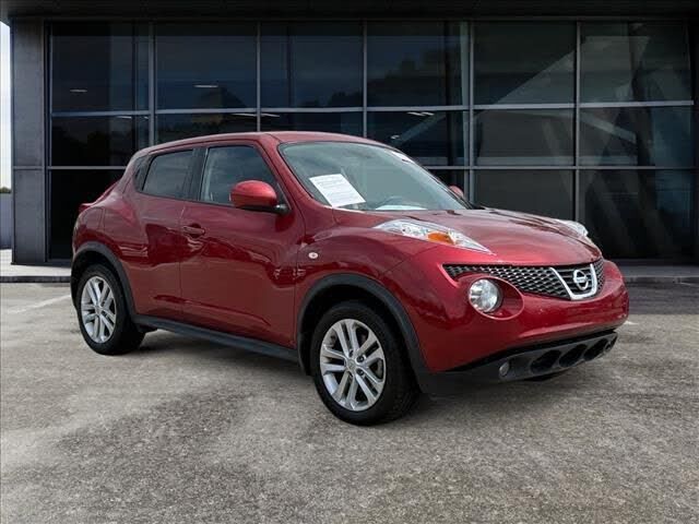 2011 NISSAN Juke