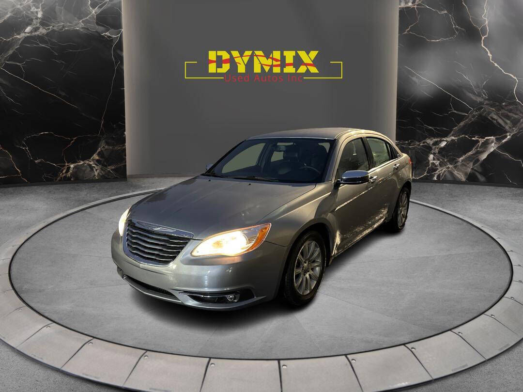 2014 CHRYSLER 200